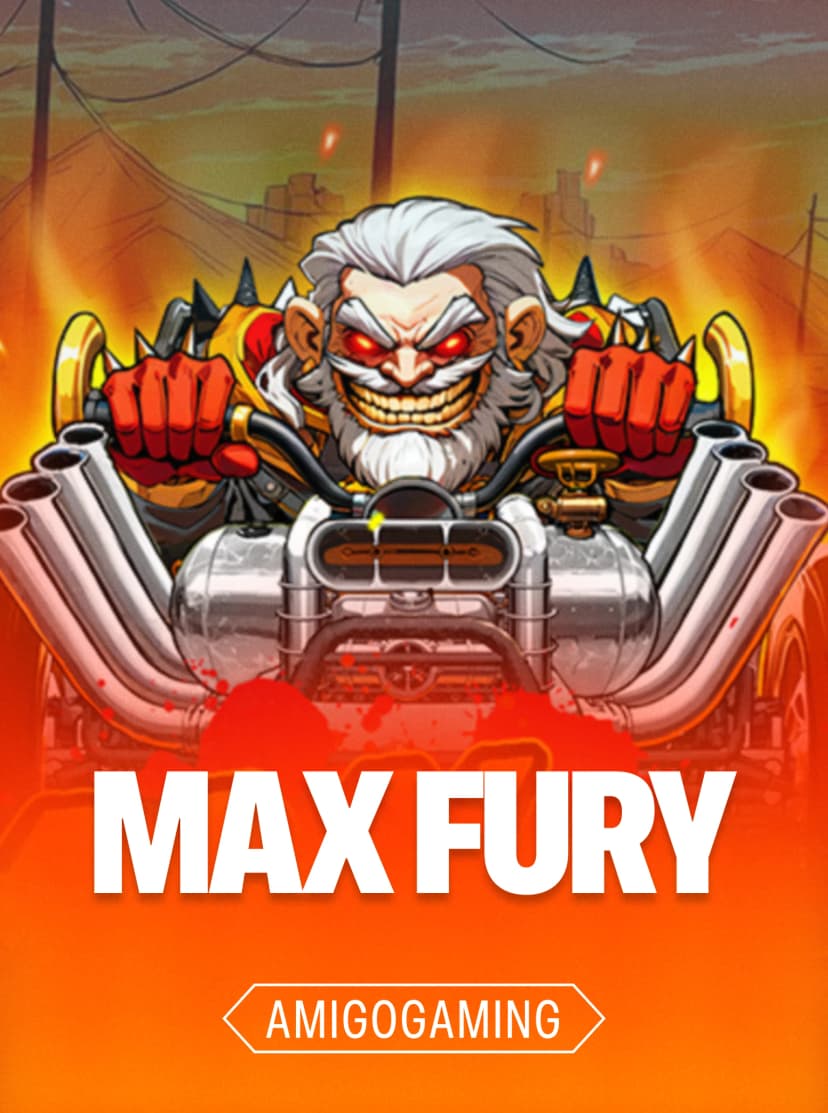 Max Fury
