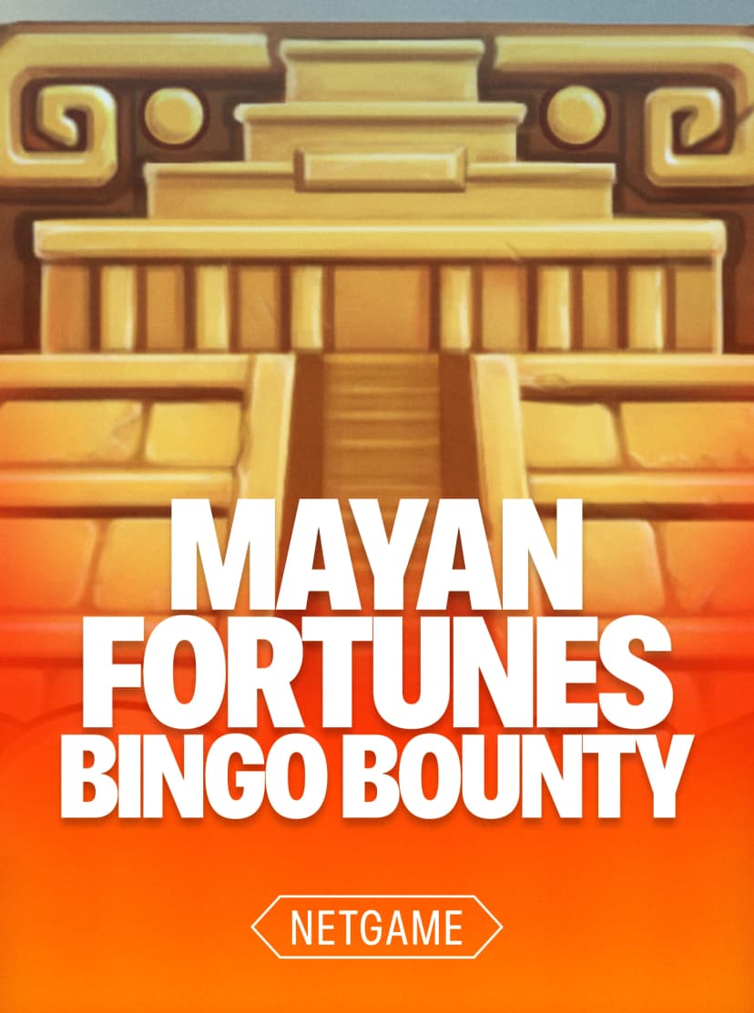 Mayan Fortunes: Bingo Bounty